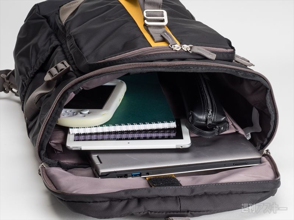 Seoul Backpack Black TSB845AP