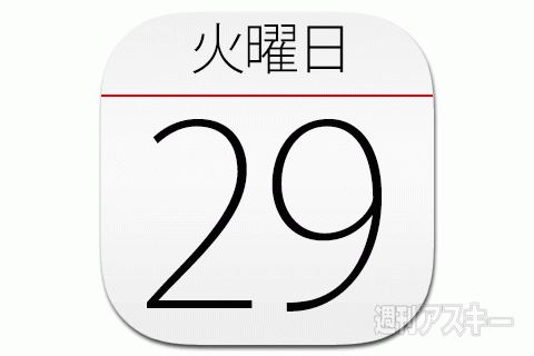 29日：今日は何の日