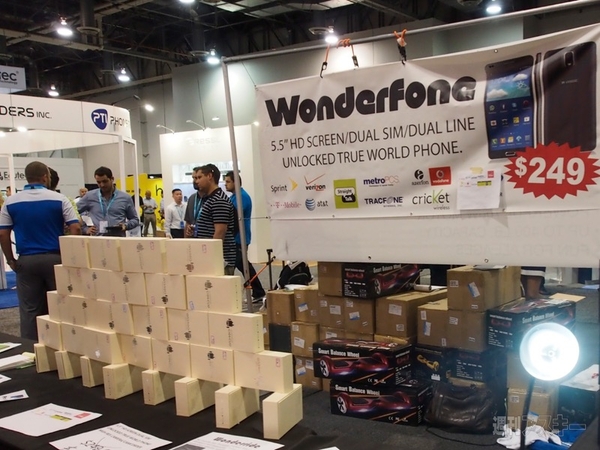 CTIA Super Mobility 2015