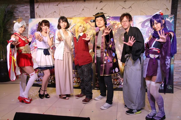 戦乱のサムライキングダム ファン感謝祭