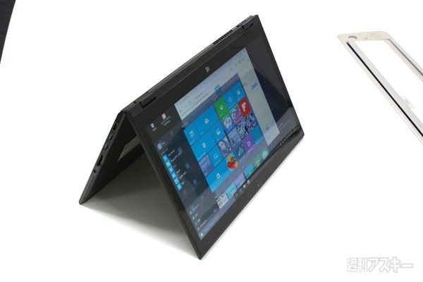 Windows 10プリイン版LAVIE Hybrid ZERO