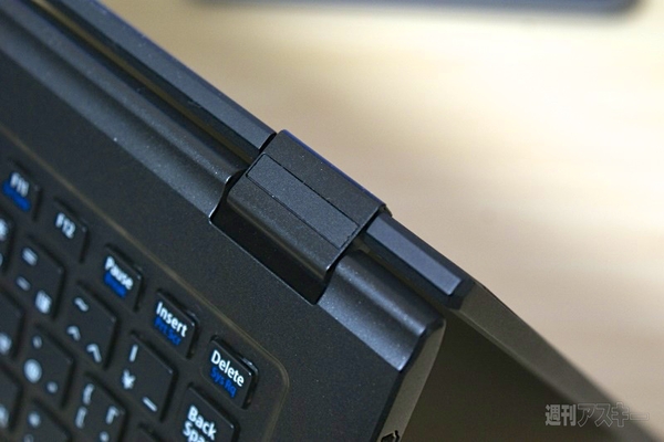 Windows 10プリイン版LAVIE Hybrid ZERO