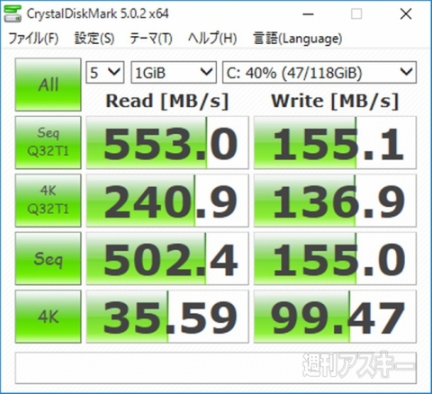 Windows 10プリイン版LAVIE Hybrid ZERO