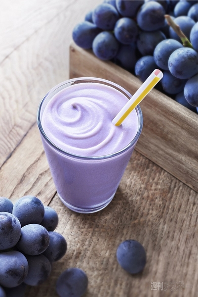 『マックシェイク 巨峰』