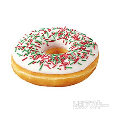 ハロウィンの次はクリスマス