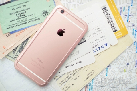 15万円の高級iPhoneケースに6s対応版 美しいローズゴールドも