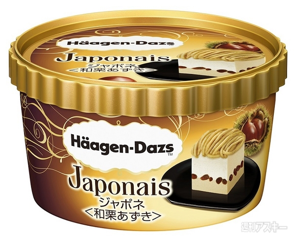 ジャポネ <和栗あずき>