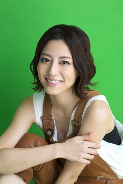 杉本有美「今年の誕生日以降、運気が上がるって言われたんです!」｜表紙の人