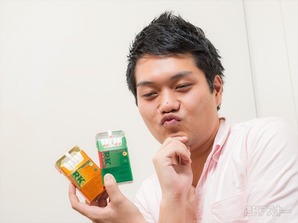 南国気分を味わえるトロピカル香るメンソールシリーズ