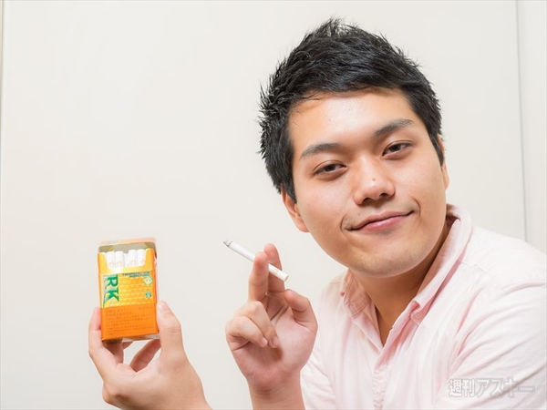 南国気分を味わえるトロピカル香るメンソールシリーズ