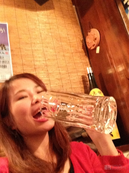 ナベコの取材日記