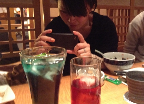 ナベコの取材日記