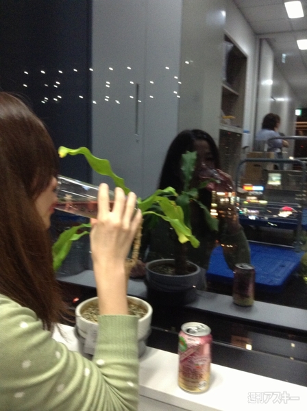 ナベコの取材日記