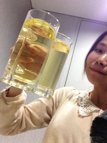 ナベコの取材日記