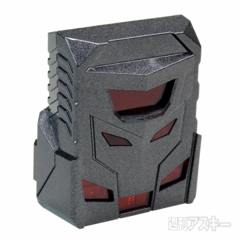 近未来的！ 机の上にタッチパッドを投影する「プロジェクションマウス」