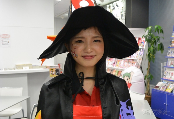 ピザーラ初のハロウィンキャンペーン