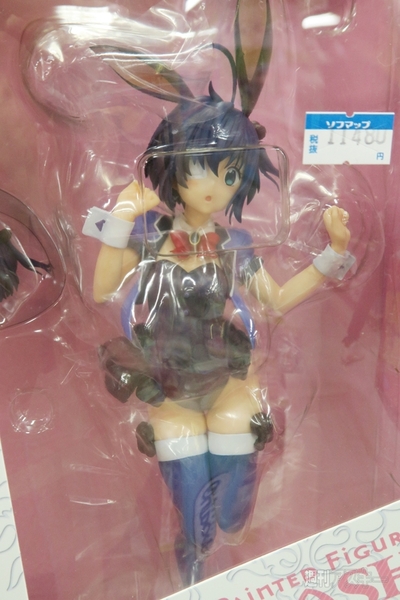 バニースタイルで「小鳥遊六花」「永塚紗季」が登場！