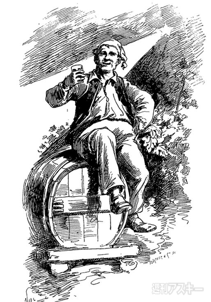 ラブジョイ彗星からワインボトル500本分／秒のアルコールを検出