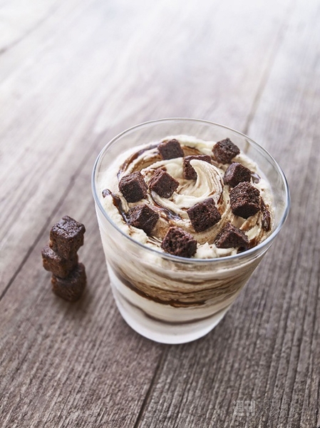 マックフルーリー ガトーショコラ