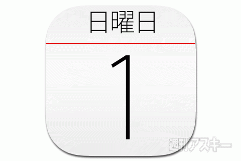 1日：今日は何の日