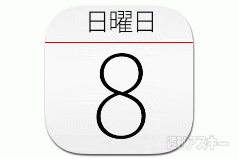 8日：今日は何の日