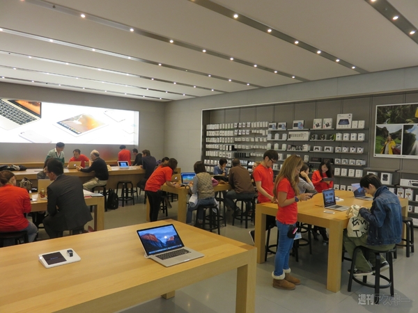 Apple Store表参道