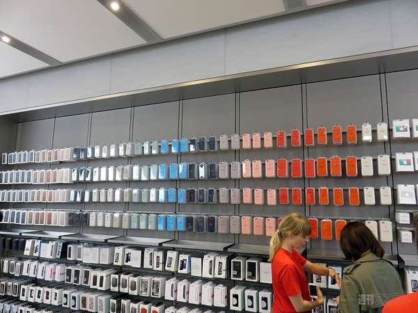 Apple Store表参道