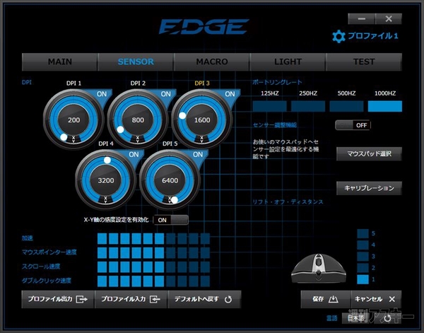 HORIのPCゲーミングマウス＆キーボード『EDGE 101』『EDGE 201』を2週間使い続けてわかったこと