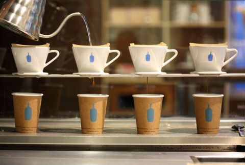 Blue Bottle Coffee