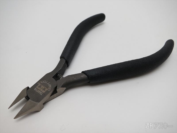 初心者によるプラモデル制作