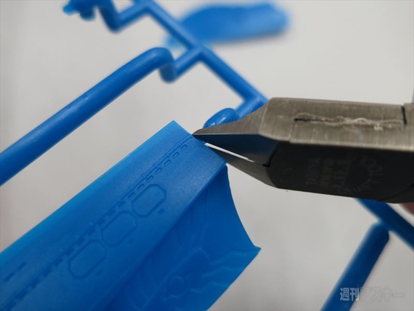 初心者によるプラモデル制作