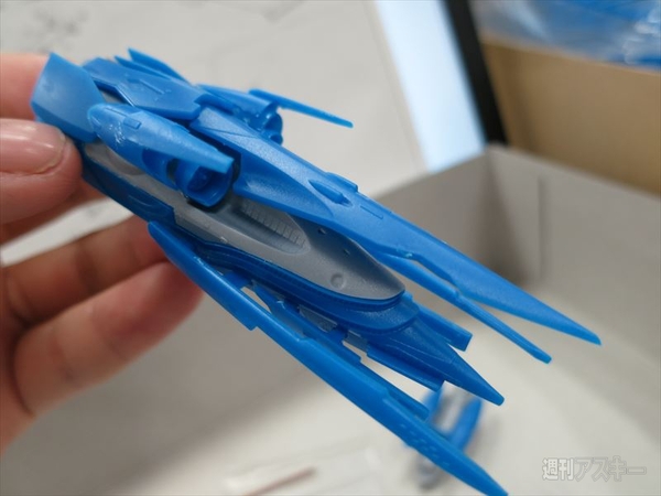 初心者によるプラモデル制作