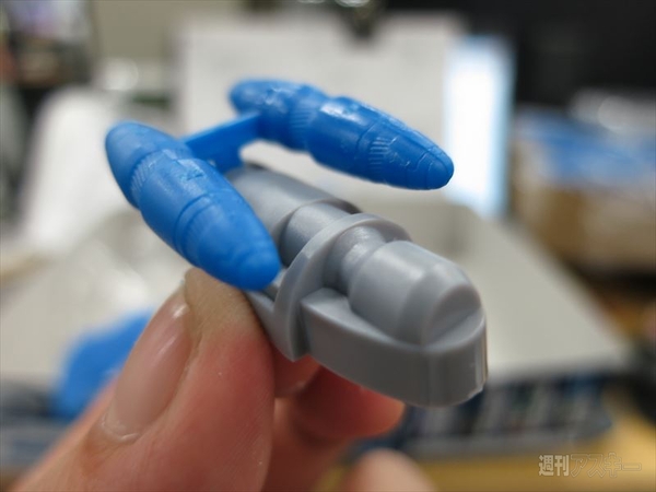 初心者によるプラモデル制作