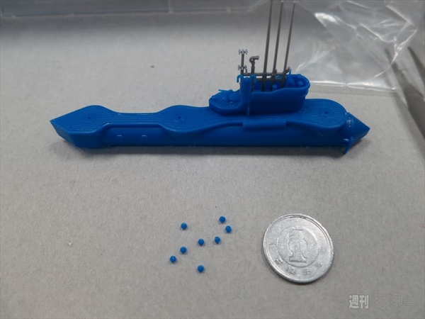 初心者によるプラモデル制作