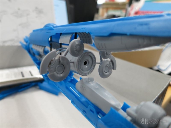 初心者によるプラモデル制作