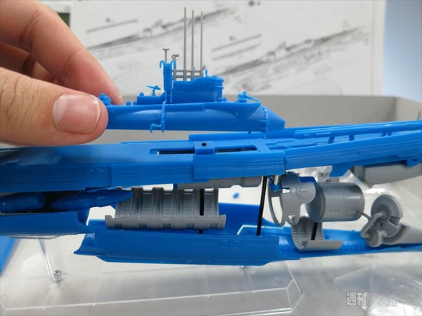 初心者によるプラモデル制作