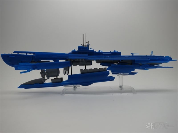 初心者によるプラモデル制作