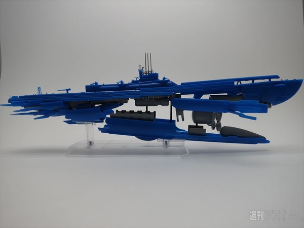 初心者によるプラモデル制作