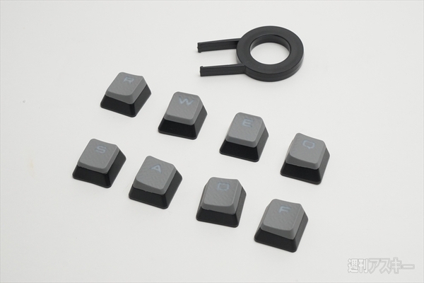 Corsair Gaming STRAFE RGB Cherry MX BROWN