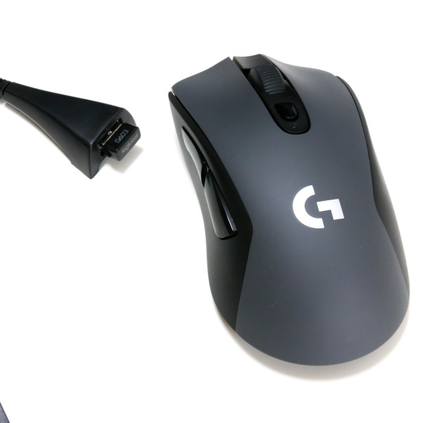 Logicool G ゲーミングマウス 無線 G603 wireless