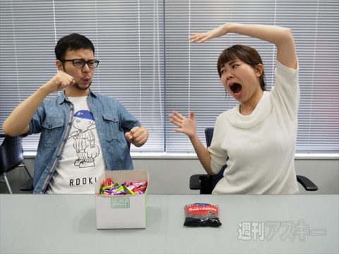 リアルぷよぷよ対決