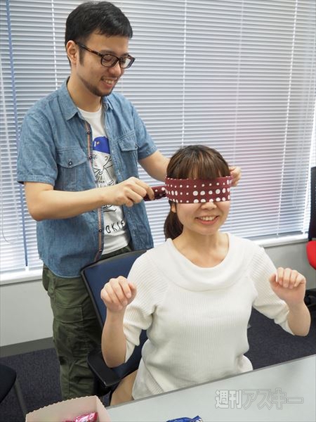 リアルぷよぷよ対決