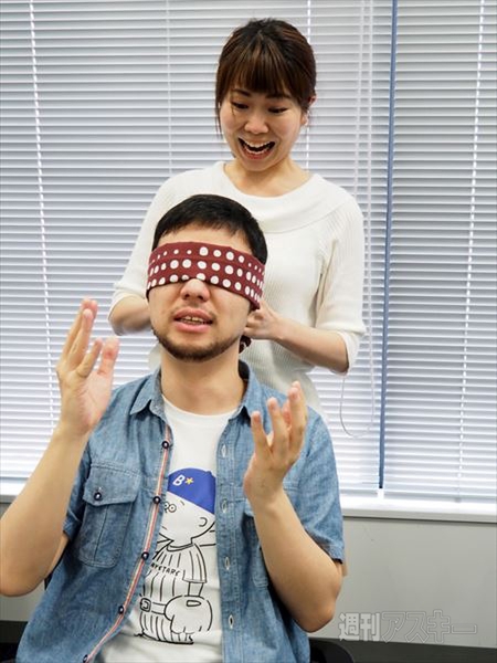 リアルぷよぷよ対決