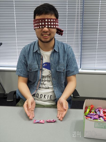 リアルぷよぷよ対決