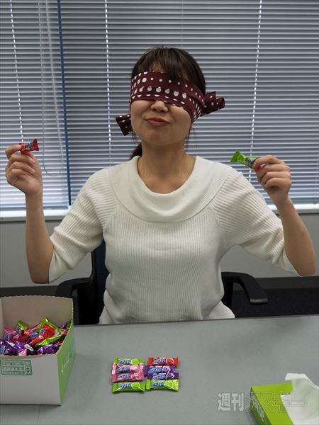 リアルぷよぷよ対決