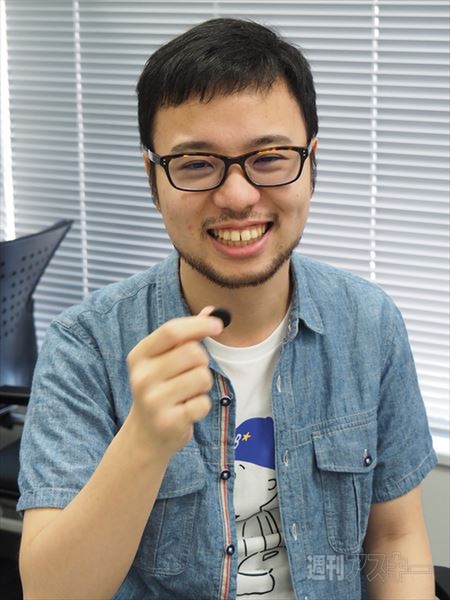 リアルぷよぷよ対決