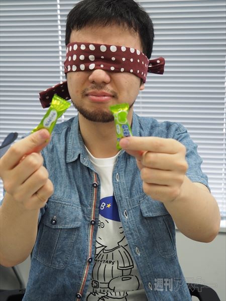 リアルぷよぷよ対決