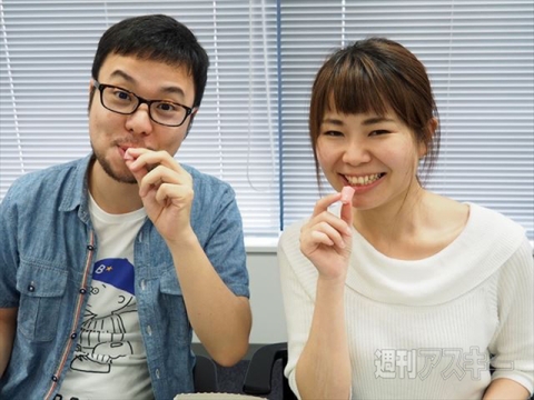 リアルぷよぷよ対決