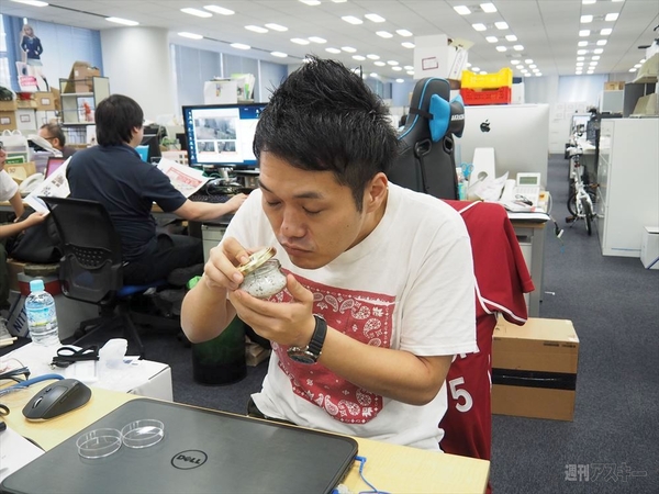 人生初トリュフ