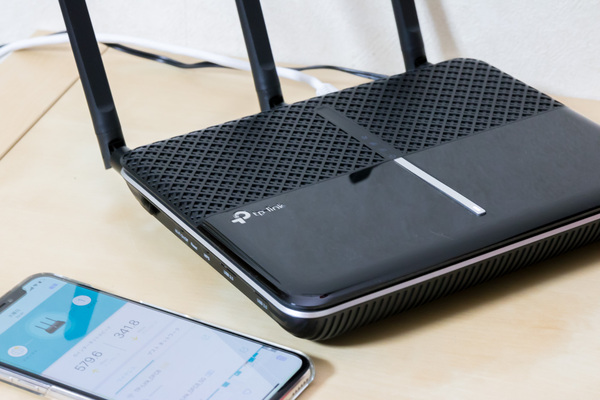 機能てんこ盛りの1万円台ハイエンドWi-Fiルーター「Archer C2300」の